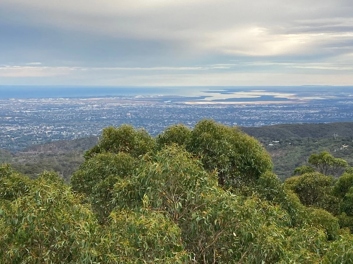 Mount Lofty Summit
