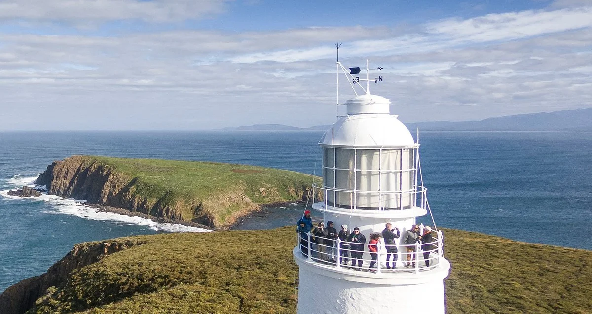 Cape Bruny Lighthouse Tours