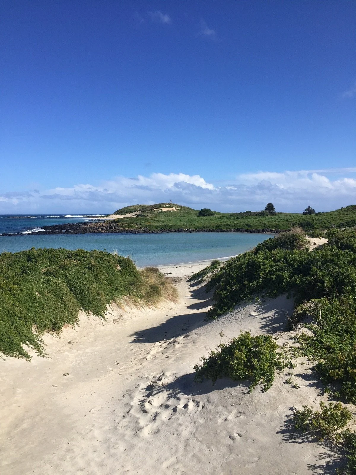 Griffiths Island
