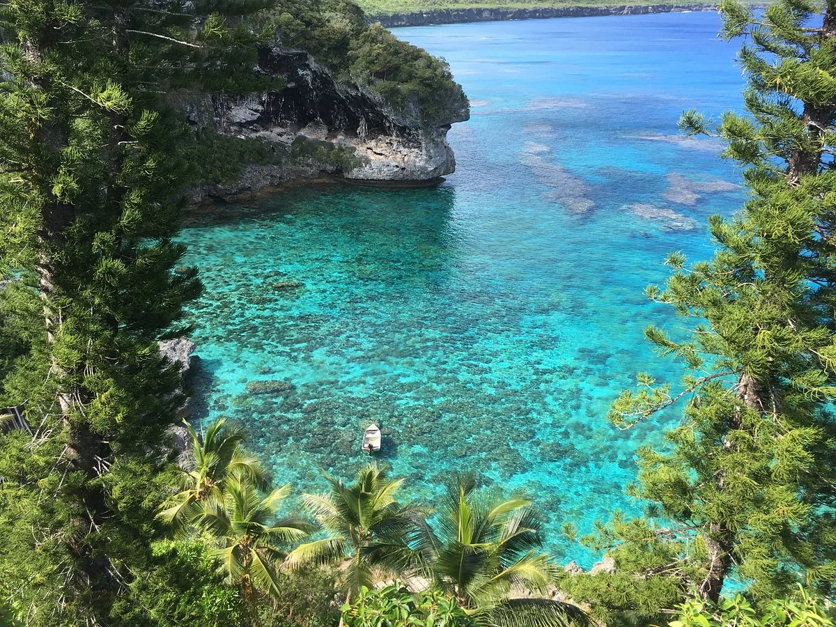 Lifou Island