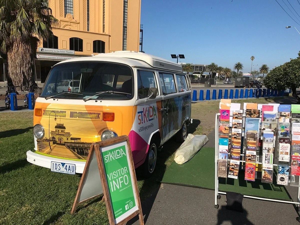 St Kilda Esplanade Market