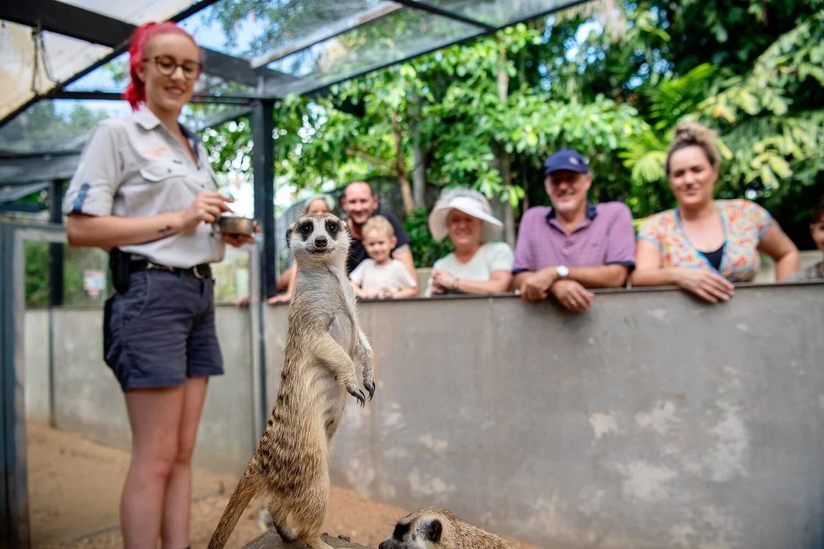Crocodylus Park