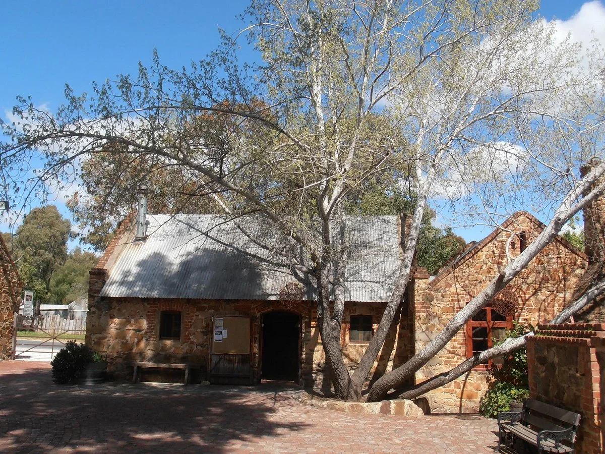 Rockford Winery