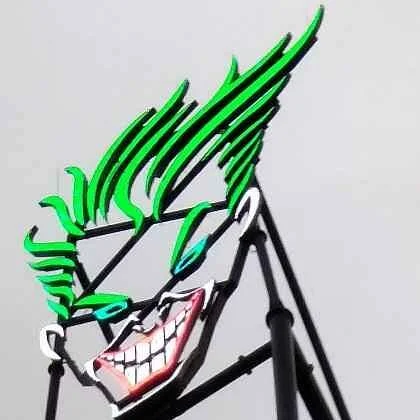 DC Rivals Hypercoaster