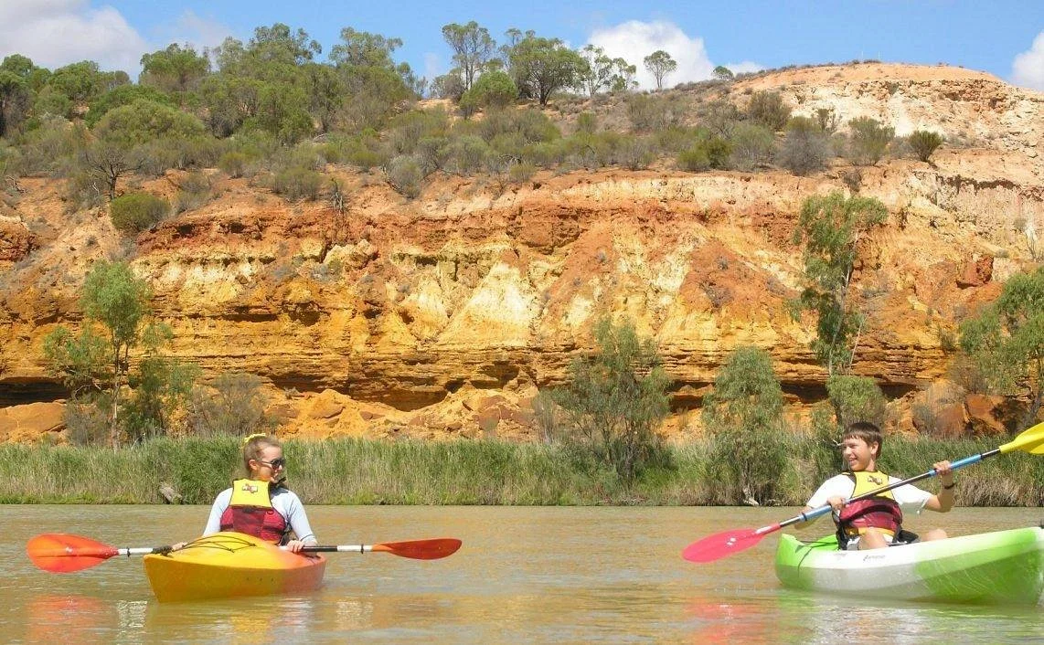Canoe Adventures - Riverland