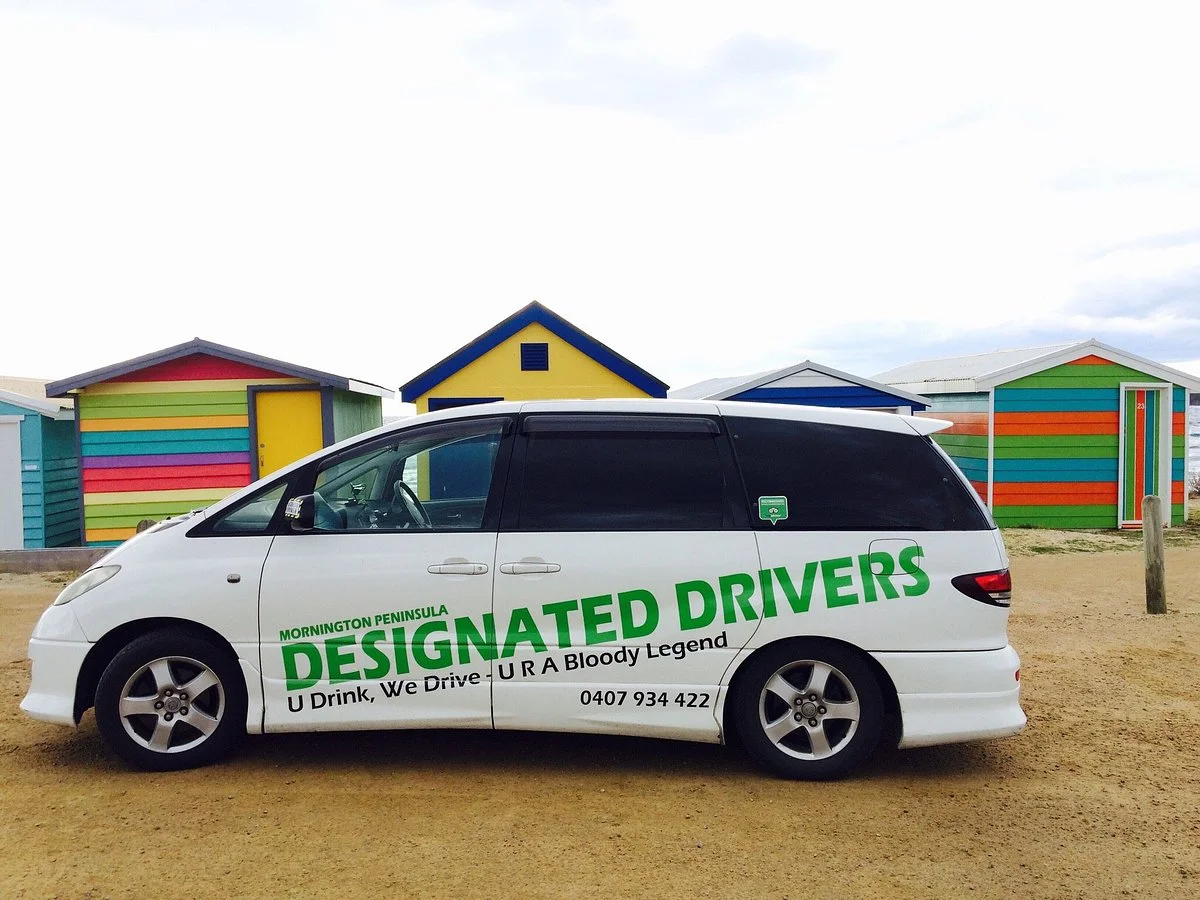 MP Designated Drivers