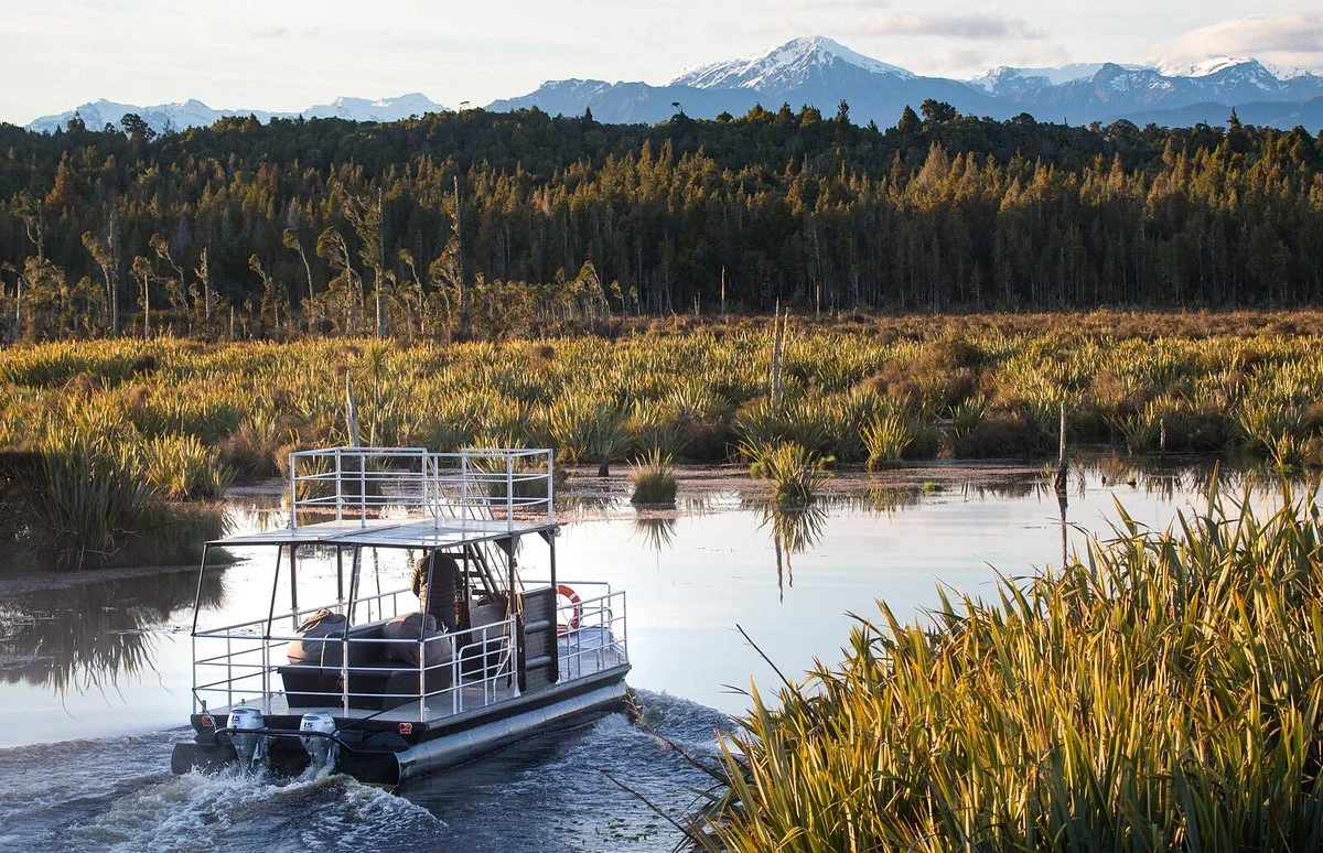 West Coast Scenic Waterways