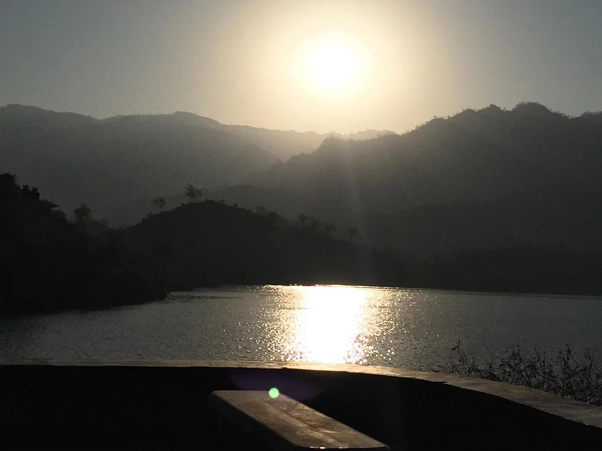 Ranakpur Dam