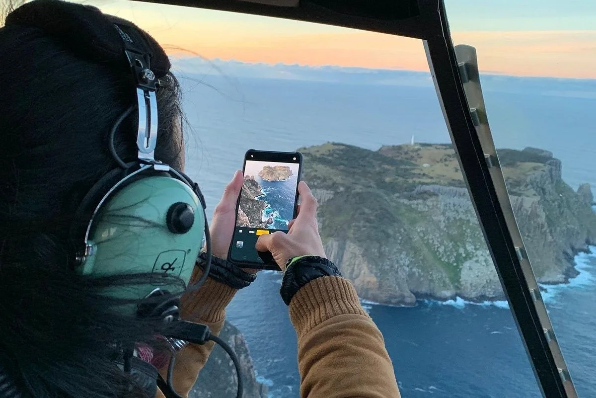 Tasmanian Air Tours