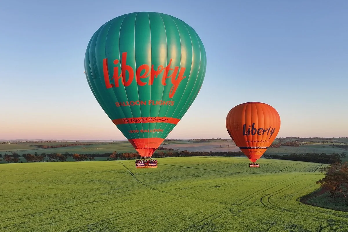 Liberty Balloon Flights Perth (Avon Valley)