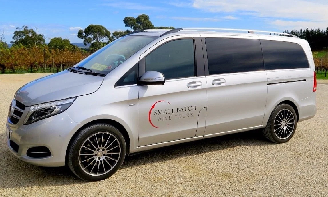 Small Batch Wine Tours