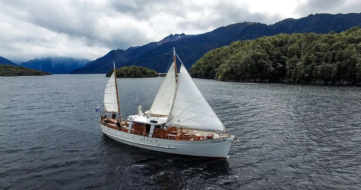 Fiordland Historic Cruises