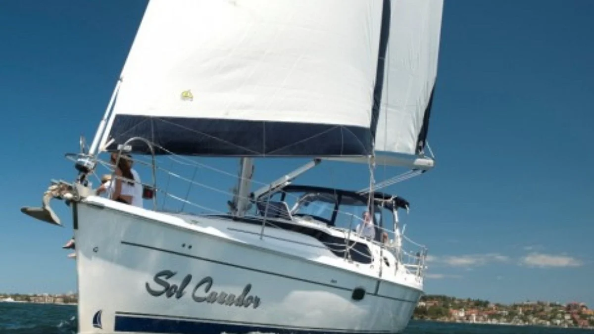 Gold Coast Sail