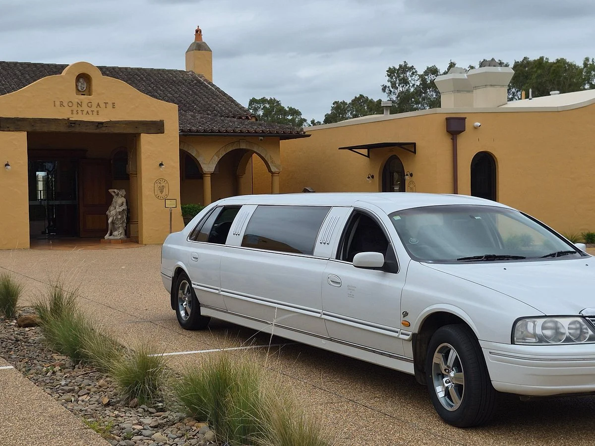 Wine Country Limousines