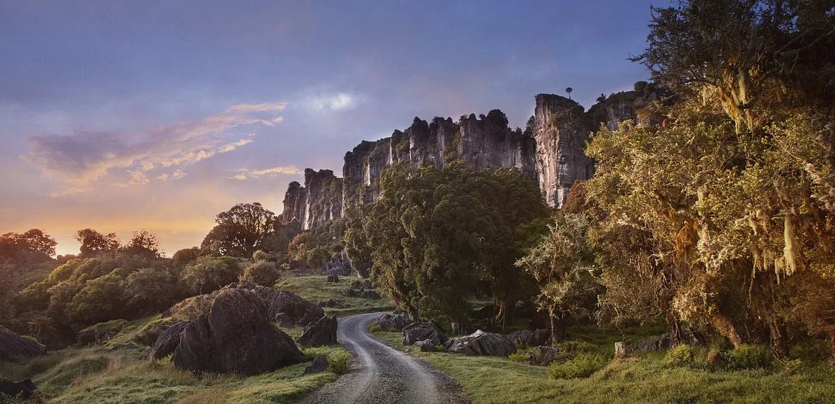 Hairy Feet Scenic Film Location Tour Waitomo