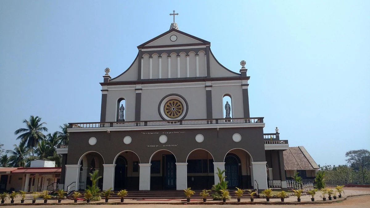 Holy Cross Church, Cordel