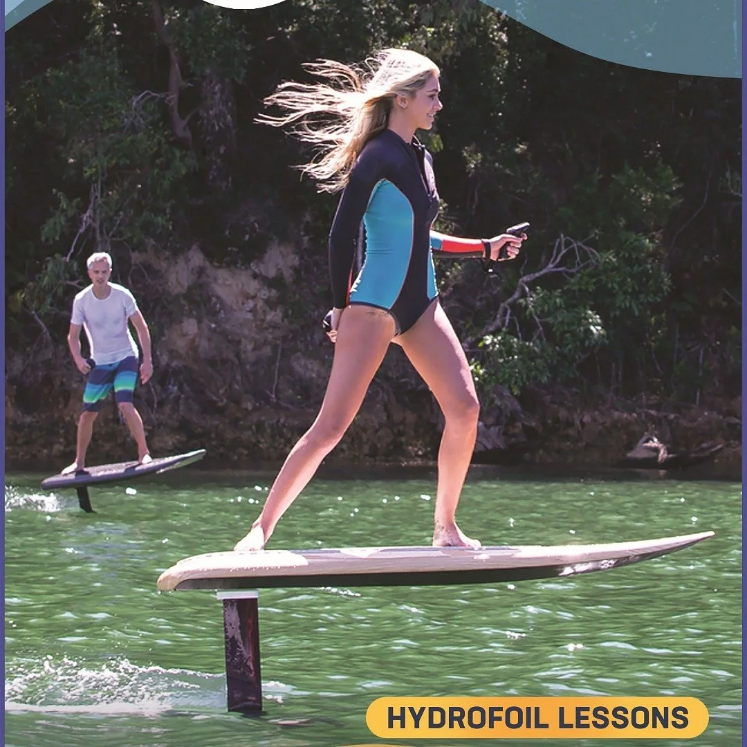 Fliteboard Gold Coast