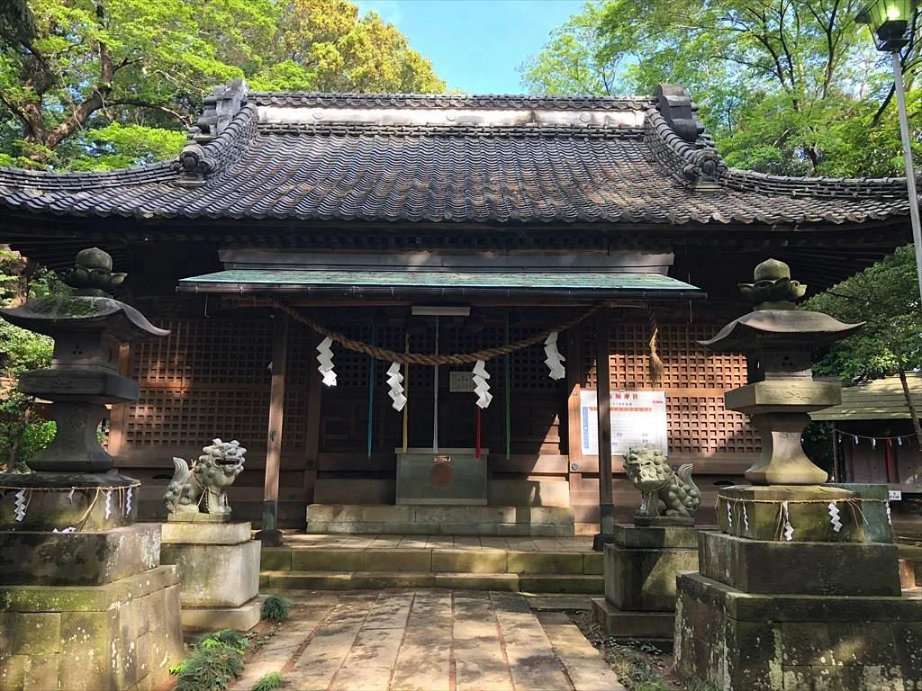 Akagi Shrine