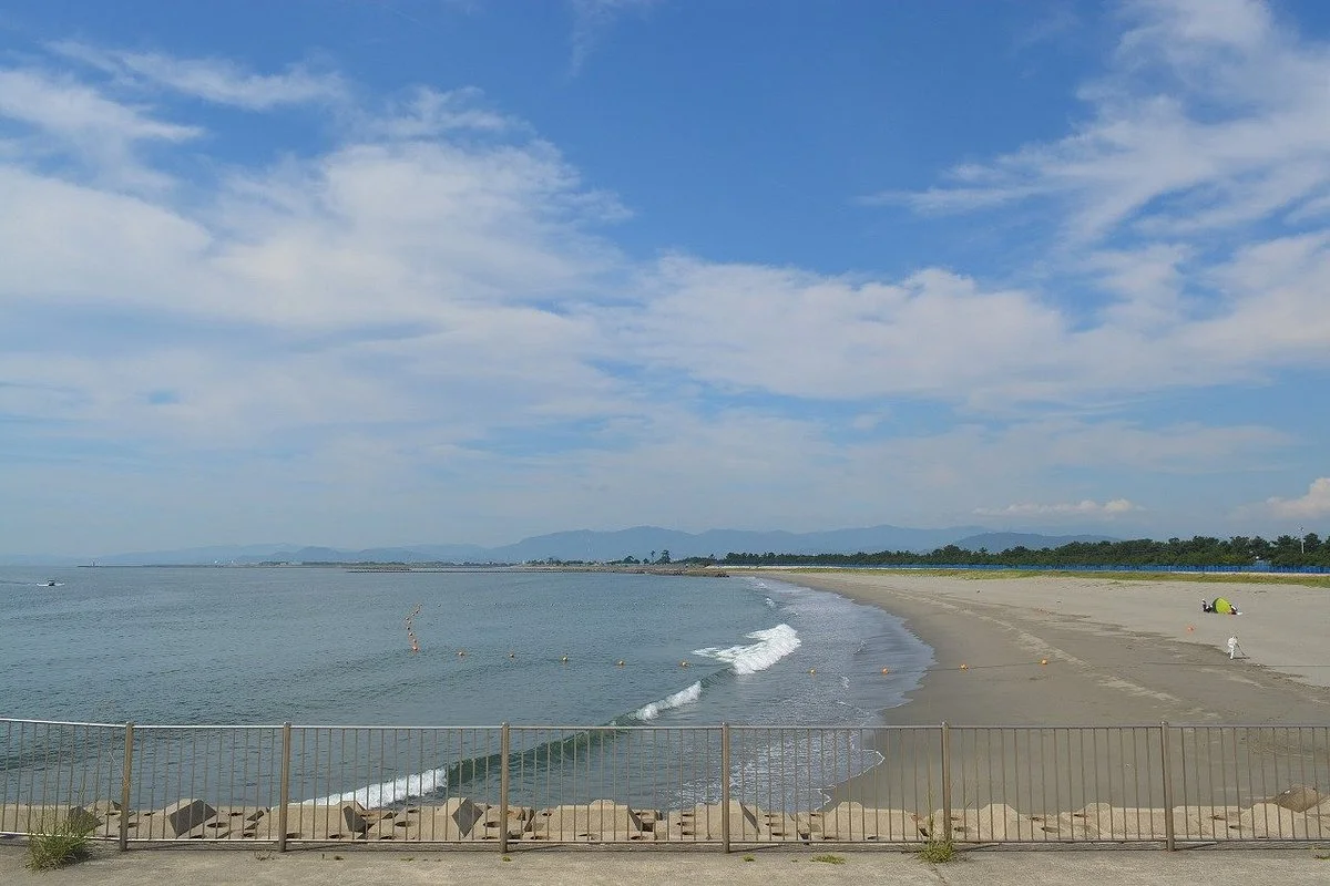Tsukimigaoka Seaside Park