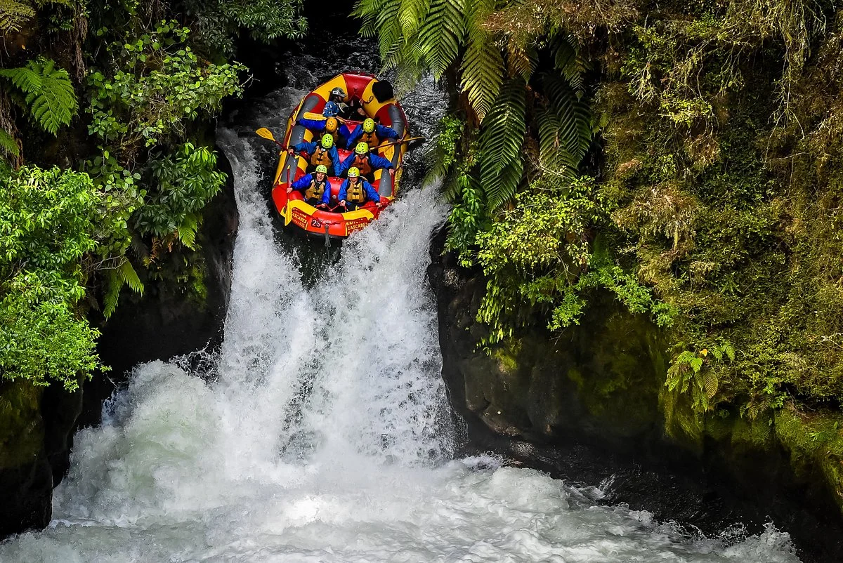 Kaituna Cascades