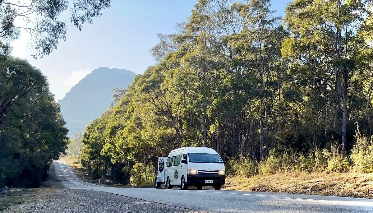 Overland Track Transport