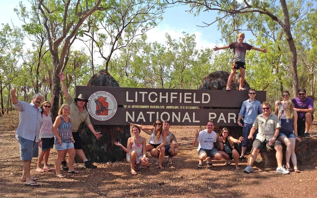 Litchfield Escapes
