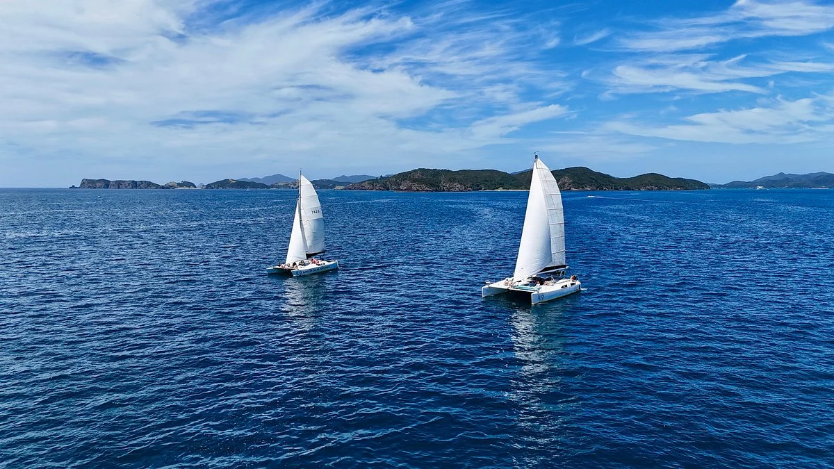 Barefoot Sailing Adventures