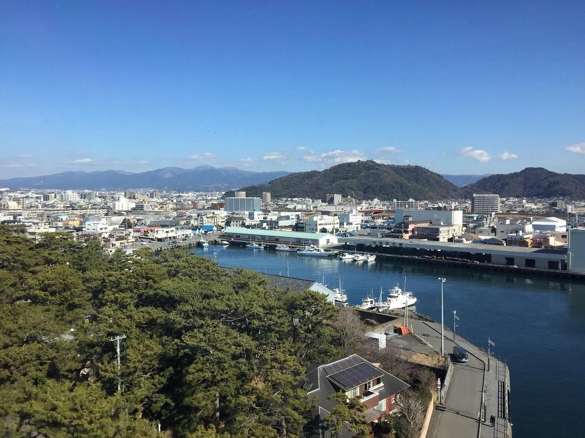Numazu Port