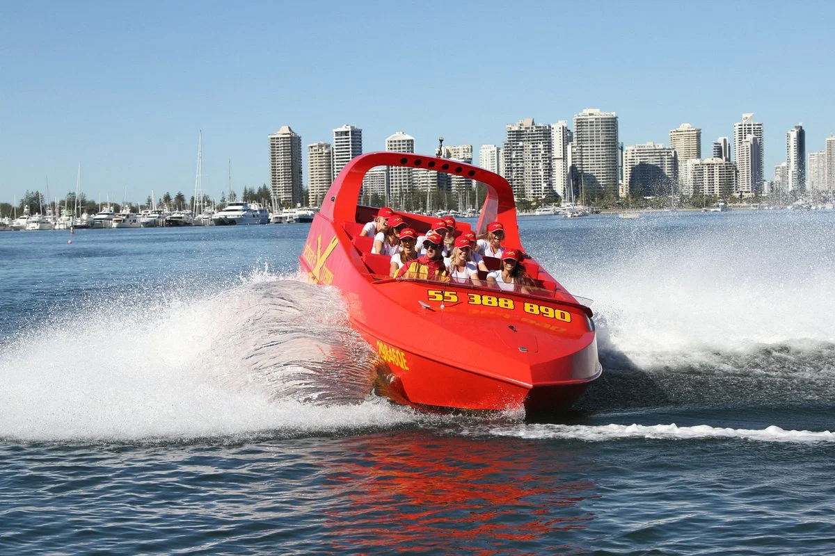 Jetboat Extreme