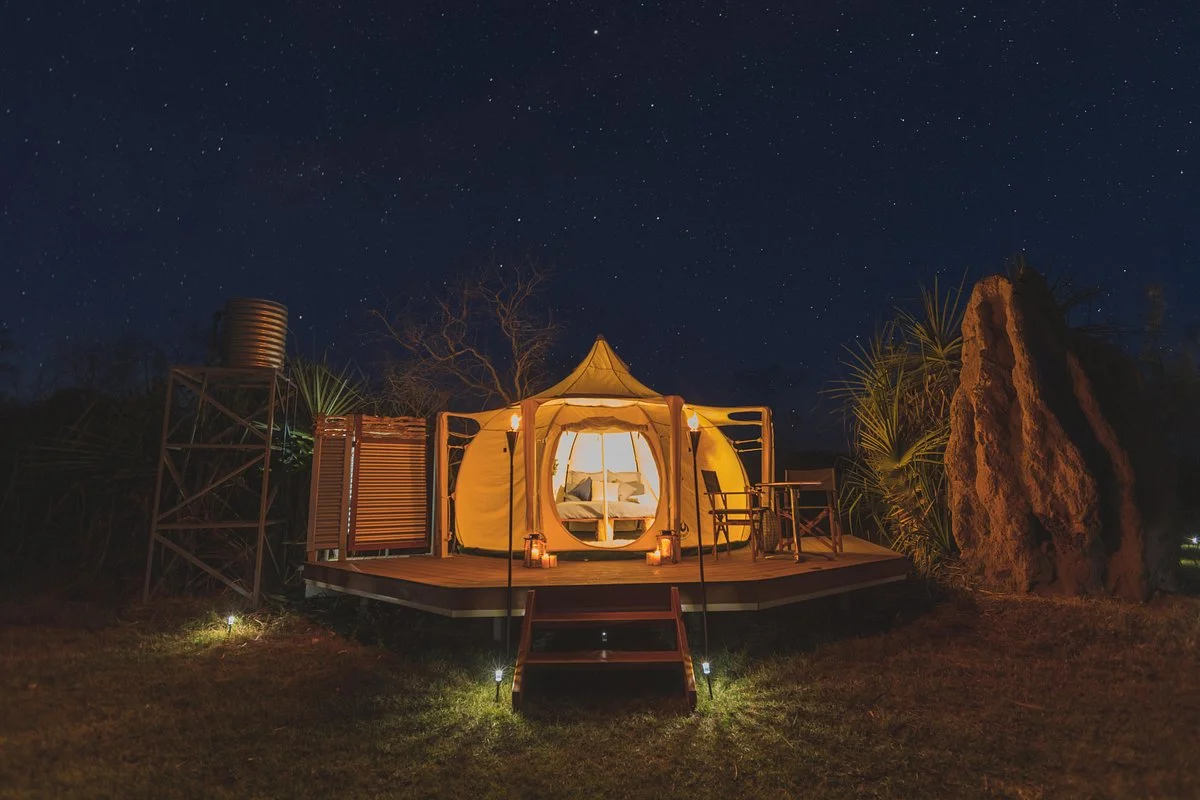 Top End Safari Camp