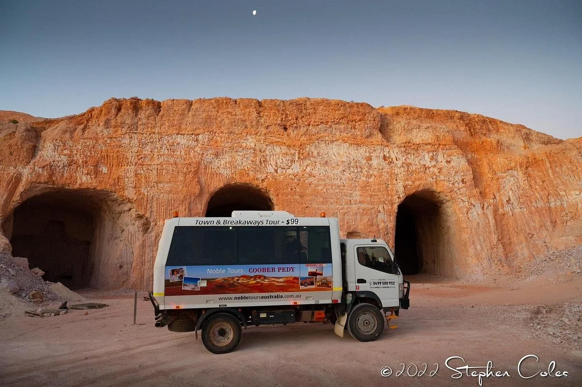 Noble Tours Australia
