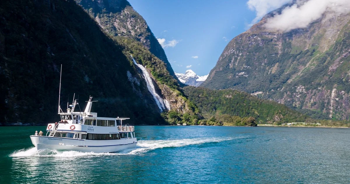 Cruise Milford