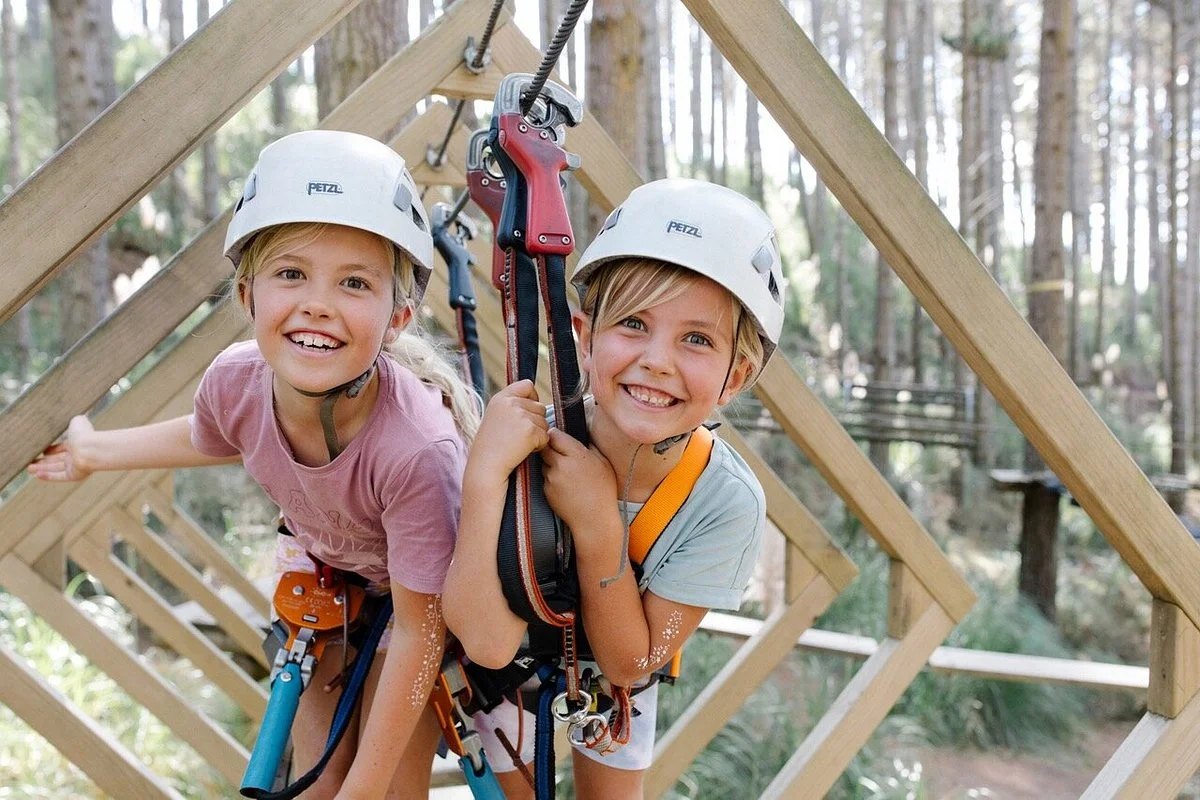 Tree Adventures