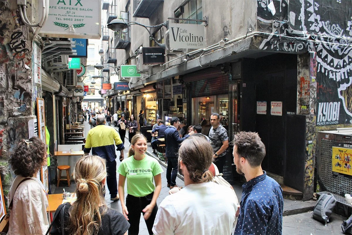 I'm Free Walking Tours