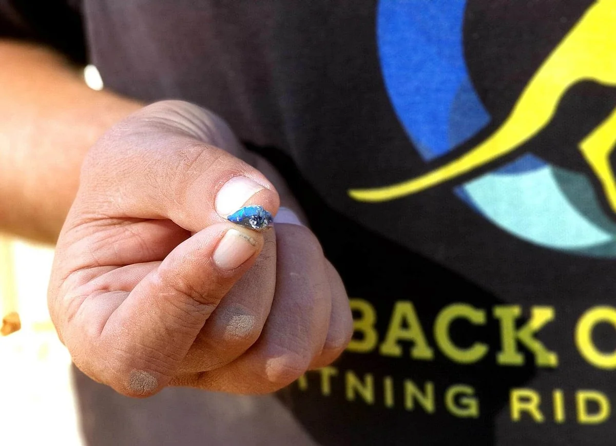 Outback Opal Tours
