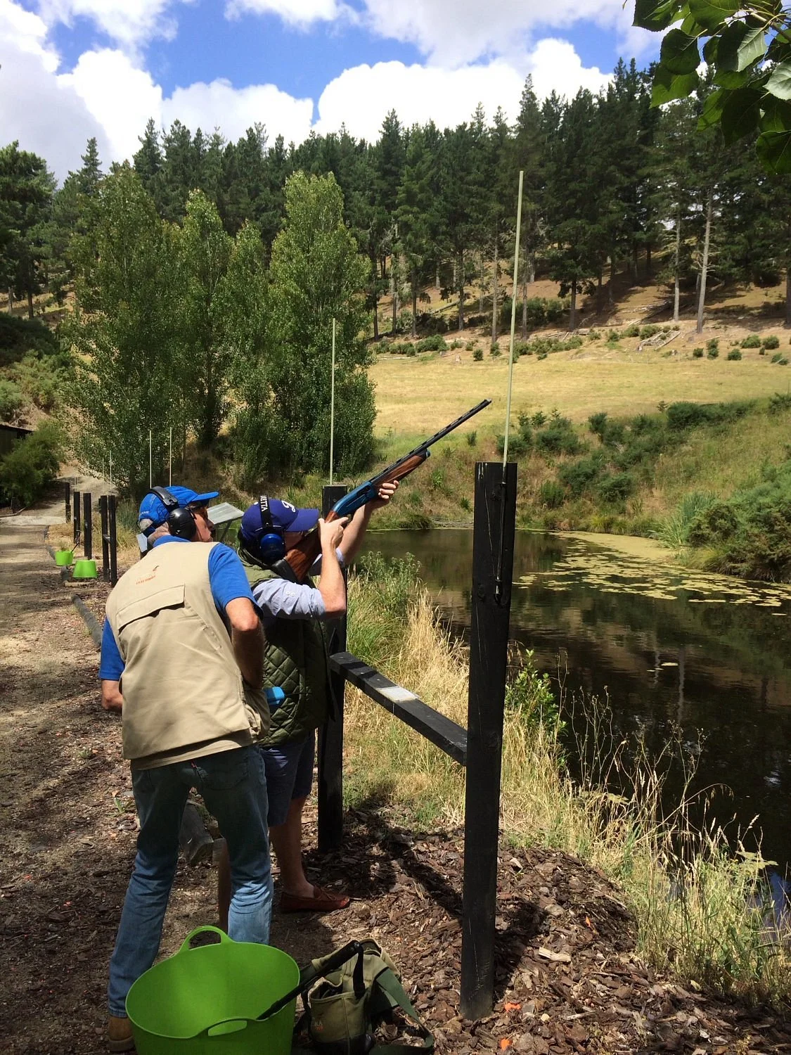 Hau Ora Clay Shoot