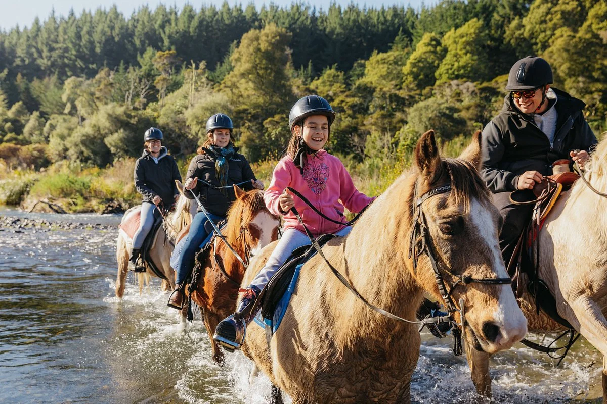 Korohe Horse Treks