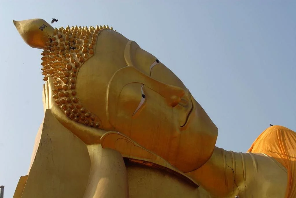 Wat Satue Temple