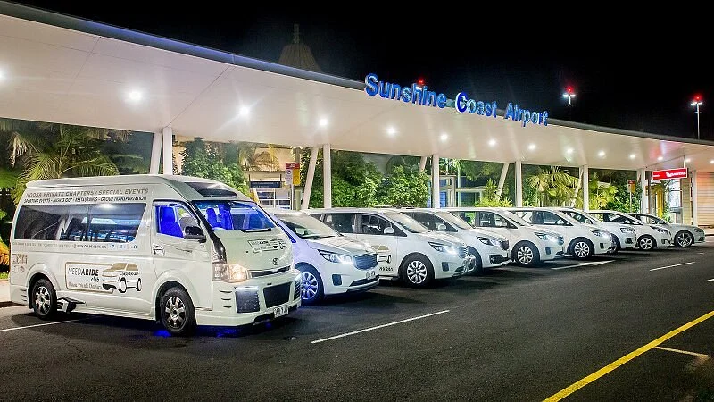 Sunshine Coast Private Transfers