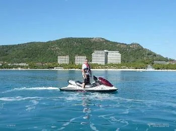 Hamilton Island Jet Ski Tours