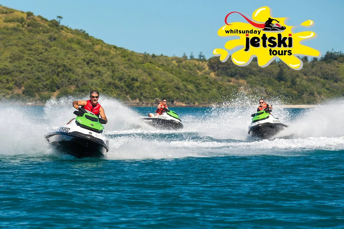 Whitsunday Jetski Tours