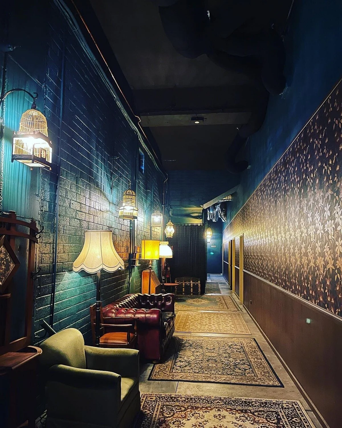 The Cipher Room