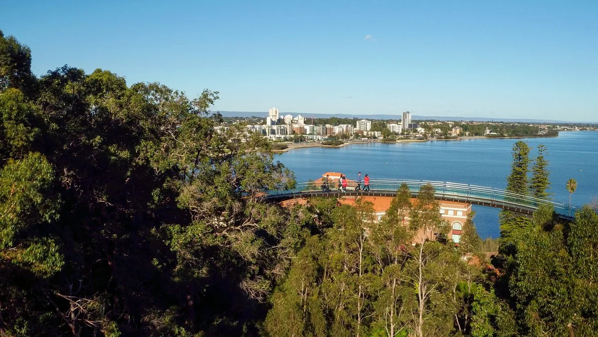 Kings Park and Botanic Garden