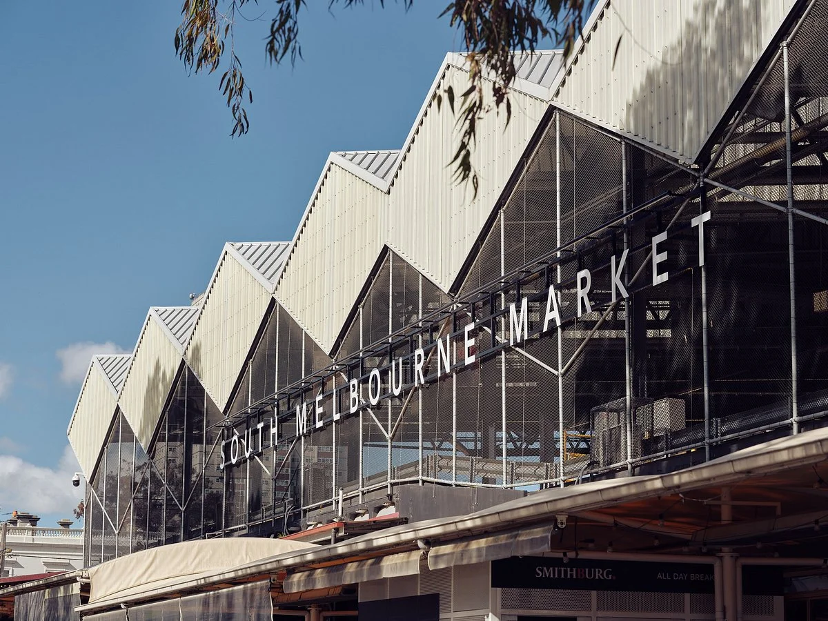South Melbourne Market