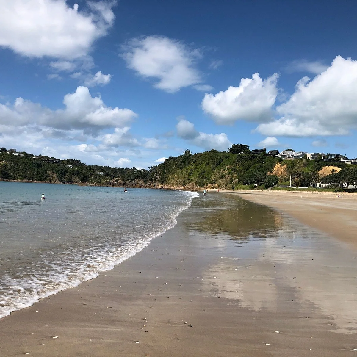 Oneroa Beach