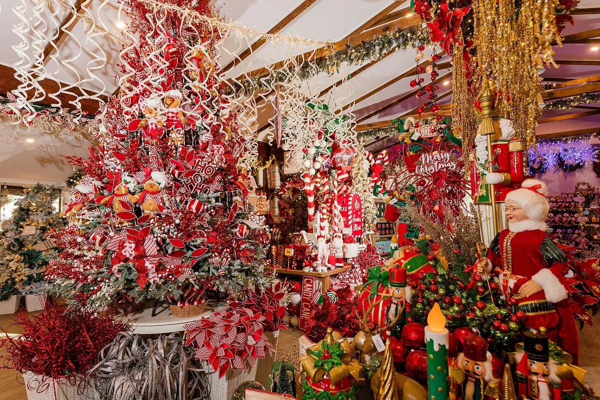 Granite Belt Christmas Farm