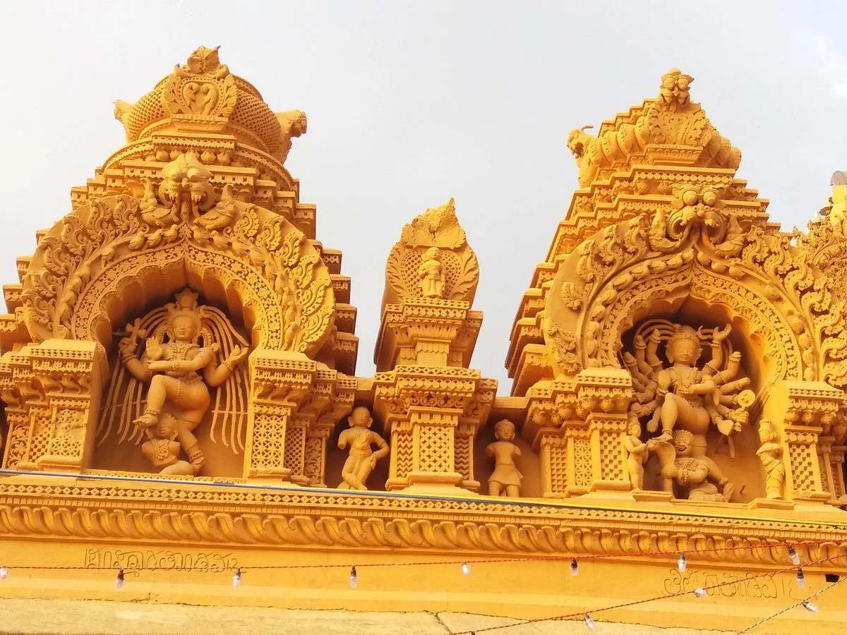 Sri Srikanteshwara Temple