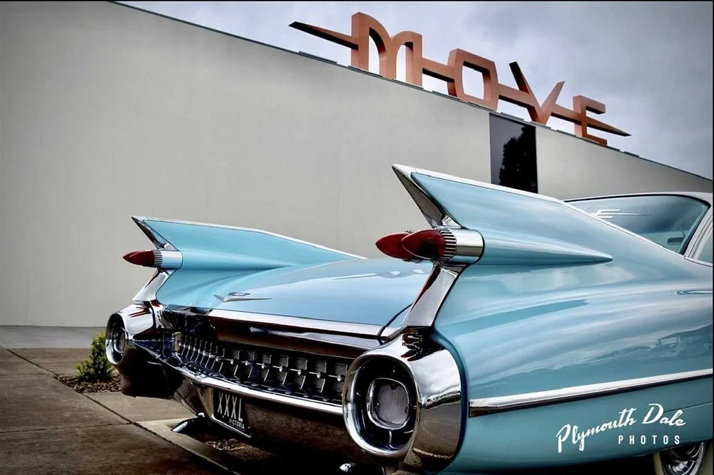 Museum of Vehicle Evolution