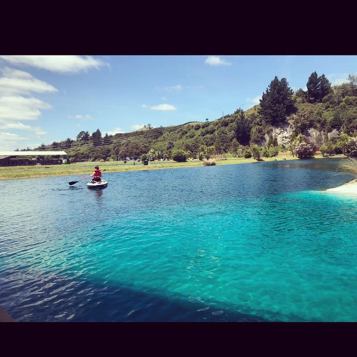 Huka Prawn Park