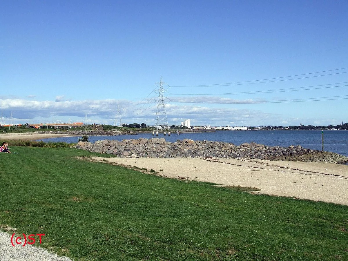 Taumanu Reserve